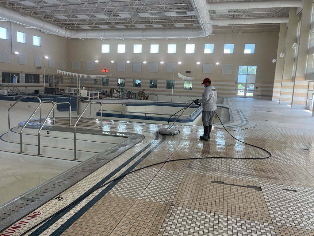 Pool Cleaning Excellence in Salt Lake City image