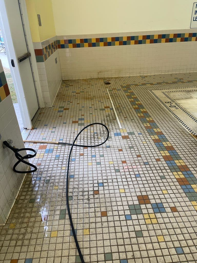 Gallery photos for Pool Washing at Gene Fullmer Fitness and Recreation Center: Image #7