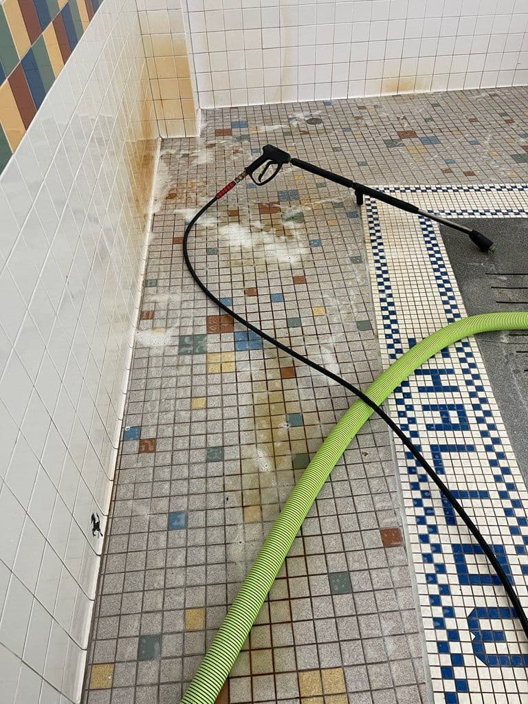 Gallery photos for Pool Washing at Gene Fullmer Fitness and Recreation Center: Image #4